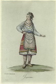 Ingrienne. (1787-1788)