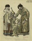 Gouvernment Tomsk ; Kirgizin ; Kirgise. (1913)