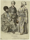 Manner aus Khiwa. (1913)