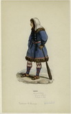 Korjake. (1845-1847)