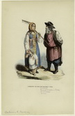 Landleute ans dem gouvernement Twer. (1845-1847)