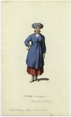 [Russian woman.] (1814)