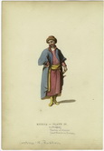 Tartar of Kazan, East Russia in Europe. (1814)