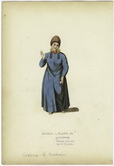 Tartar woman, South Russia. (1814)