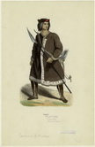 Yakute. (1845-1847)