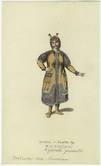 A female Yakouth. (1814)