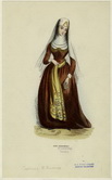 Eine Georgierin. (1845-1847)