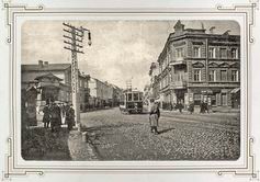 Сергiевская улица.