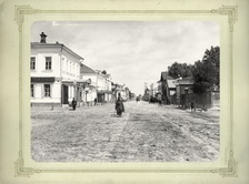 Ильинская улица от перекрёстка с Малой Покровкой