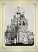 Церковь Смоленской иконы Божьей Матери в селе Гордеевке