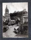 Вид на Кремлевский элеватор. Слева - церковь Иоанна Предтечи. к. XIX в..