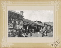 Елисаветградский базар