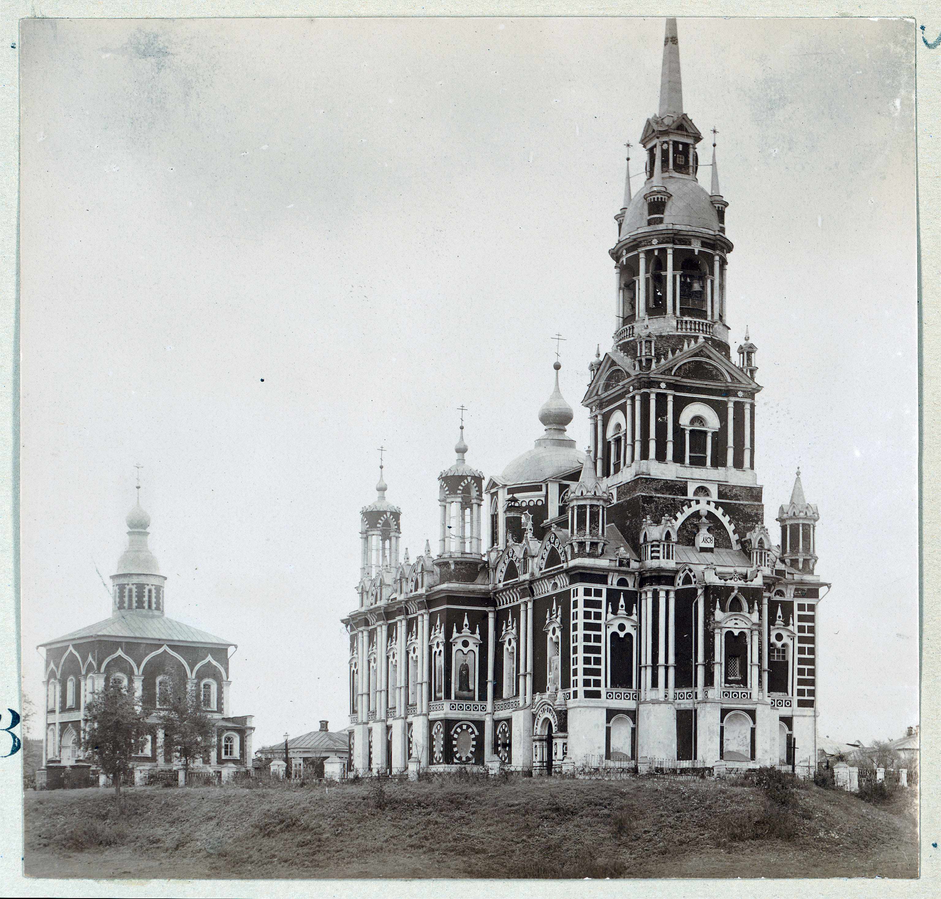Можайский Николаевский собор