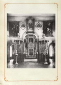 Интерьер церкви Череменецкого Иоанно-Богословского монастыря