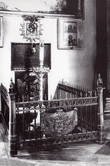 Могила князя М. И. Голенищева-Кутузова Смоленского в Казанском соборе. 1913 год.