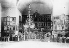 Церковь Знамения Божией Матери старообрядцев поморского согласия. 1910