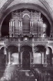 Орган в Евангелическо-лютеранской церкви святого Петра. 1914 год.