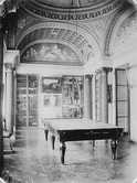 Минеральный кабинет в Строгановском дворце. 1868.