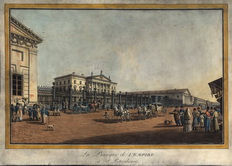 La Banque de l'Empire 1800