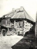 Старинный дом в Красноярске