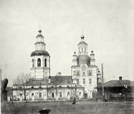 Покровский собор в Красноярске