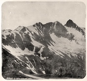 Ледники на горе Хиладжи-Хох.