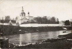 Свято-Троицкий мужской монастырь.