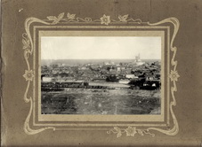 Вид на Кизел 1908