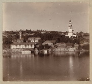 Свято-Троицкий собор в Кушве. 1909