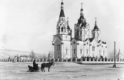 Церкви Красноярска