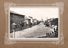 Нижегородская улица.