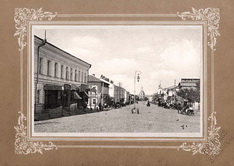 Нижегородская улица.