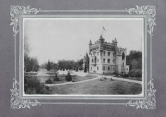 Графский замок. 1910-е гг.