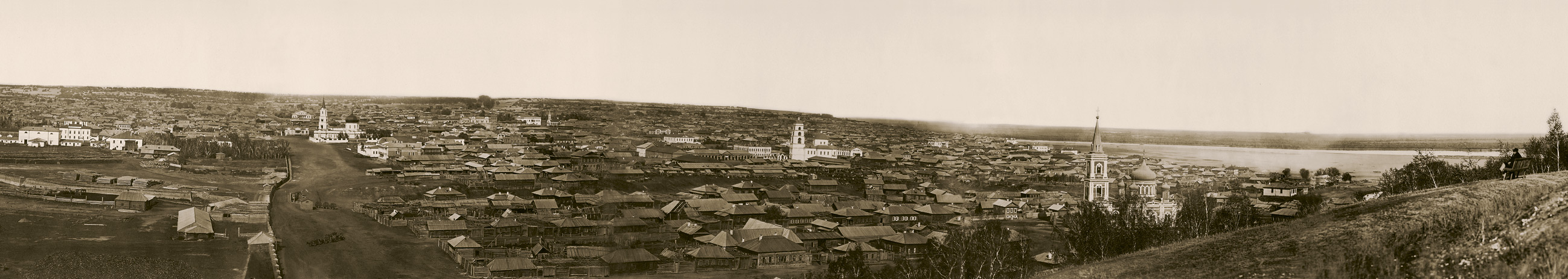 Барнаул 19 век