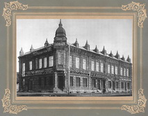 Русский для внешней торговли банк, 1910-е годы